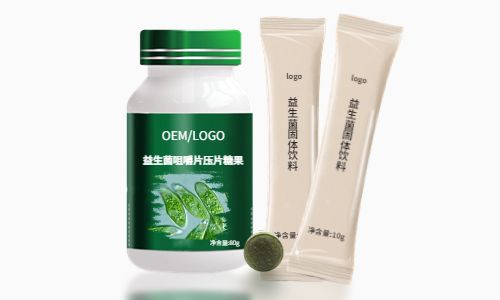 益生元片劑克重多少，委托生產(chǎn)包裝規(guī)格怎么選