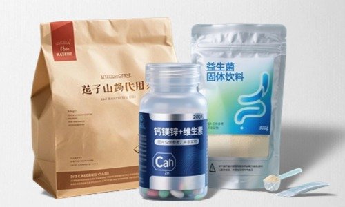 片劑、粉劑、茶包保健品代加工