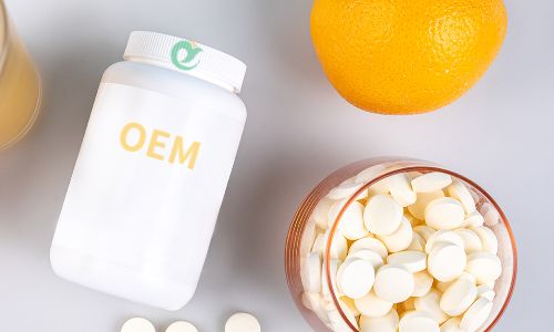 片劑健康食品OEM代加工