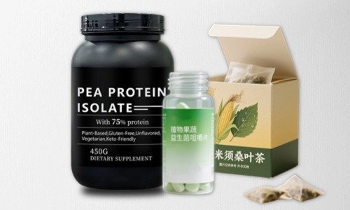 粉劑、片劑、茶包保健品代加工