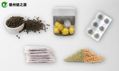 丸劑、粉劑、片劑、茶包藥食同源產(chǎn)品