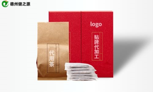 養(yǎng)生代用茶代加工的優(yōu)勢-德州健之源