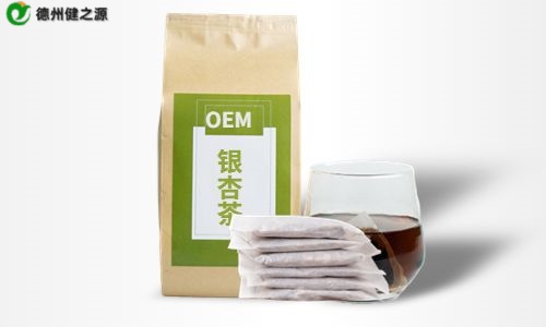 養(yǎng)生代用茶代加工的優(yōu)勢-德州健之源