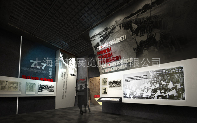 武漢博物館由上海展覽公司設計